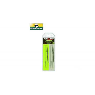 Безопасная клипса CORMORAN safety distance lead clip rig