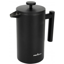 Термос - пресс для кофе и чая Fox - Thermal Cookware, 1 л