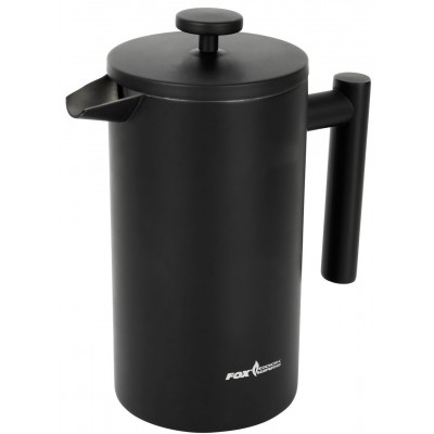 Термос - пресс для кофе и чая Fox - Thermal Cookware, 1 л Термос - пресс для кофе и чая Fox - Thermal Cookware, 1 л