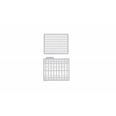PROLOGIC Стопор для бойлов Stop Boilie Kit Transparent