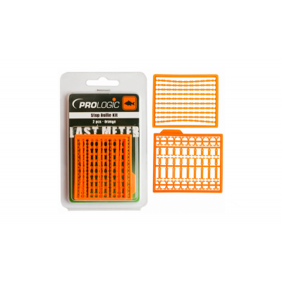 PROLOGIC Стопор для бойлов Stop Boilie Kit Orange