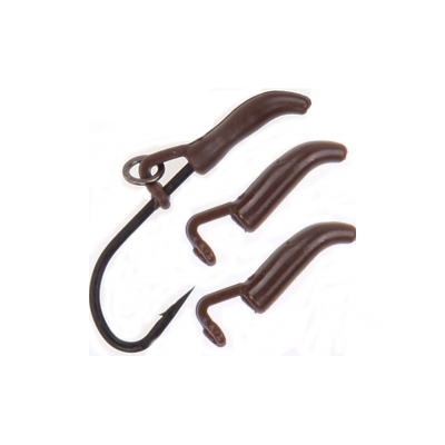Изогнутая трубка MAD Rig Aligners Small Brown