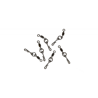 Вертлюги FOX Edges Kwik Change O Ring Swivel Вертлюги FOX Edges Kwik Change O Ring Swivel