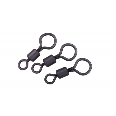 Вертлюжки Carpiste Rolling Big Eye Swivel