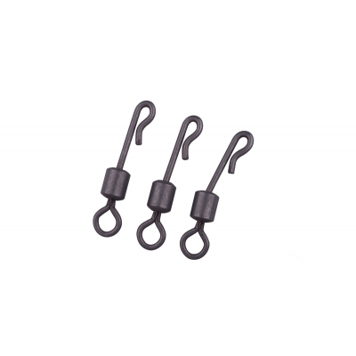 Вертлюжки SPRO Carpiste Swivel Quick Change Snap
