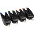 Набор сигнализаторов с пейджером Fox  - Mini Micron X 4 Rod Set 4+1