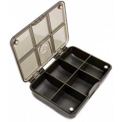 Коробка 6 отделений Малая Korda - Mini Box, 1 шт Коробка 6 отделений Малая Korda - Mini Box, 1 шт