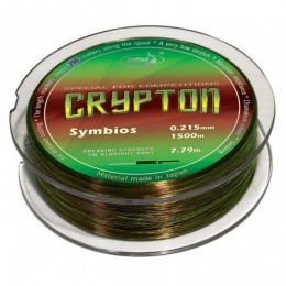 Леска Katran Crypton Symbios Fishing Line 0,215mm Леска Katran Crypton Symbios Fishing Line 0,215mm