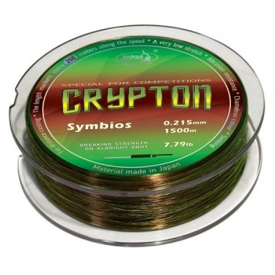 Леска Katran Crypton Symbios Fishing Line 0,215mm Леска Katran Crypton Symbios Fishing Line 0,215mm