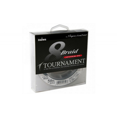 DAIWA Шнур Tournament 8xBraid 0.16mm Green DAIWA Шнур Tournament 8xBraid 0.16mm Green