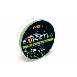 Плетёнка для маркера FOX Exocet MK2 Marker Braid 20lb x300