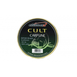 Шнур Сподовый Climax CULT SPOD BRAID 0,16mm 20lb