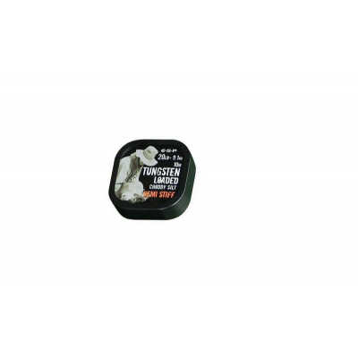 Поводковый материал в оплетке ESP Tungsten Loaded Поводковый материал в оплетке ESP Tungsten Loaded