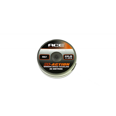Поводковый материал Ace Re-Action 20m 25lb Поводковый материал Ace Re-Action 20m 25lb
