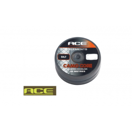 Поводковый материал в оболочке Ace Camo Core Silt 20m 35lb Поводковый материал в оболочке Ace Camo Core Silt 20m 35lb