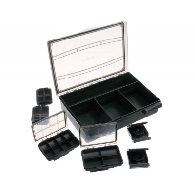 Коробка FOX F Box Deluxe Set - Medium Single Коробка FOX F Box Deluxe Set - Medium Single