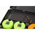 Поводочница Fox F-Box Magnetic Disc & Rig Box System Large Поводочница Fox F-Box Magnetic Disc & Rig Box System Large