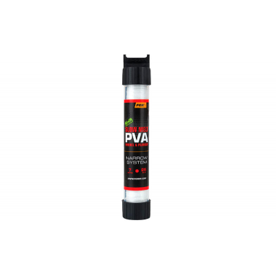ПВА сетка с плунжером Fox EDGES PVA MESH SYSTEM Slow Melt ПВА сетка с плунжером Fox EDGES PVA MESH SYSTEM Slow Melt