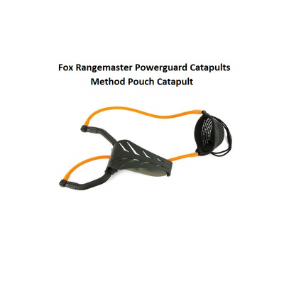 Рогатка Fox Rangemaster Powerguard Method Pouch Catapult