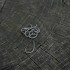 Крючки Avid Carp Armorok Wide Gape номер 6  Крючки Avid Carp Armorok Wide Gape номер 6