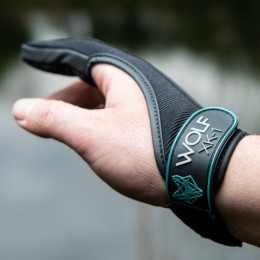 Перчатка для заброса Wolf XK-1L Kevlar Casting Glove