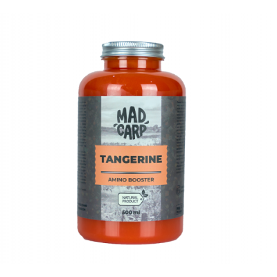 Амино бустер Mad Carp Baits TANGERINE (Мандарин) Амино бустер Mad Carp Baits TANGERINE (Мандарин)