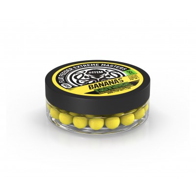 FFEM Pop-Up Micro Banana Toffee 10 mm FFEM Pop-Up Micro Banana Toffee 10 mm