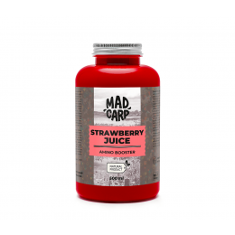 Амино бустер Mad Carp Baits STRAWBERRY JUlCE