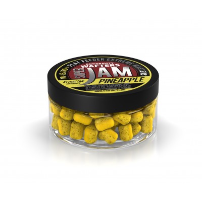 FFEM Jam Wafters Pineapple 10x13mm FFEM Jam Wafters Pineapple 10x13mm
