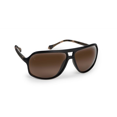 Очки поляризационные солнцезащитные Камуфляжные Fox Fox Aviator Brown lense Очки поляризационные солнцезащитные Камуфляжные Fox Fox Aviator Brown lense