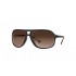 Очки поляризационные солнцезащитные Камуфляжные Fox Fox Aviator Brown lense Очки поляризационные солнцезащитные Камуфляжные Fox Fox Aviator Brown lense