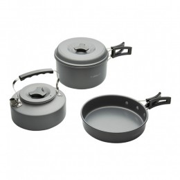 Набор посуды Trakker Armolife Complete Cookware Set Набор посуды Trakker Armolife Complete Cookware Set