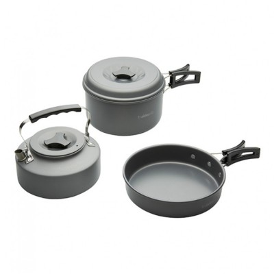 Набор посуды Trakker Armolife Complete Cookware Set Набор посуды Trakker Armolife Complete Cookware Set