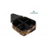 Сумка для 4 катушек EastShark CAMO 38*38*13