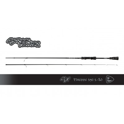 Спиннинг Fox Rage Street Fighter Drop N Jig 210cm 3-14g