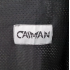 Карповый мешок Caiman черный на замке