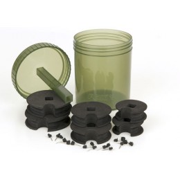 Поводочница чод-рига и зиг-рига Fox Edges Multi Chod And Zig Bin