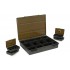 Fox EOS Carp Tackle Box Loaded Large