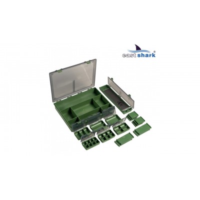 Органайзер большой Large Carp box-001