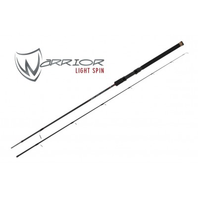 FOX RAGE WARRIOR® LIGHT SPIN RODS 240cm/7.8ft 5-15g