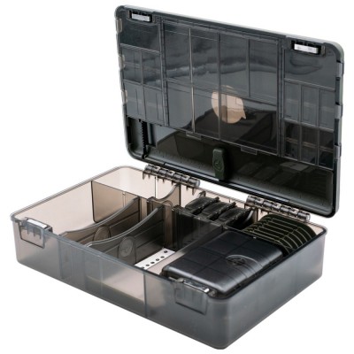 Укомплектованная коробка Korda Tackle Box Bundle Deal