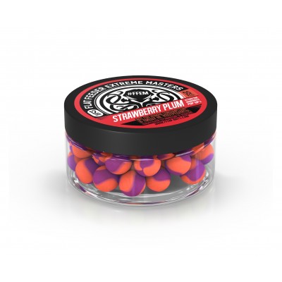 FFEM Pop-Up Strawberry Plum 12mm FFEM Pop-Up Strawberry Plum 12mm