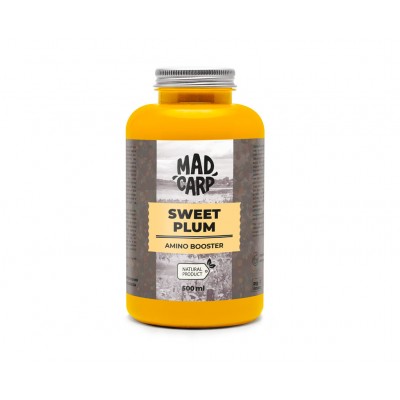 Амино бустер Mad Carp Baits SWEET PLUM (Слива) Амино бустер Mad Carp Baits SWEET PLUM (Слива)