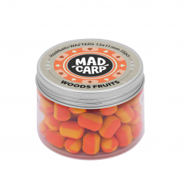 Вафтерсы Mad Carp Baits WOODS FRUlTS (Лесные Фрукты) Wafters Вафтерсы Mad Carp Baits WOODS FRUlTS (Лесные Фрукты) Wafters