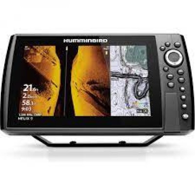 Эхолот HUMMINBIRD Helix 9x MSI+ GPS GN4