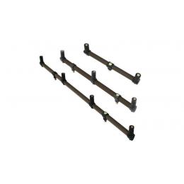 Стойка Prologic Green Buzzerbar 4 Rod 1pcs (Width 60.5cm) Стойка Prologic Green Buzzerbar 4 Rod 1pcs (Width 60.5cm)