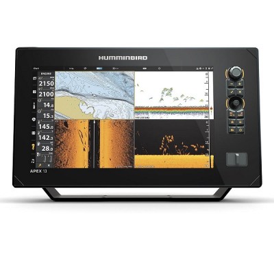 Эхолот Humminbird APEX 13 MEGA SI+