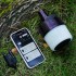 Умный палаточный фонарь RIPPTON BITEKEEPER Firefly Bivvy Light с подключением к Bitekeeper Pro и телефону!