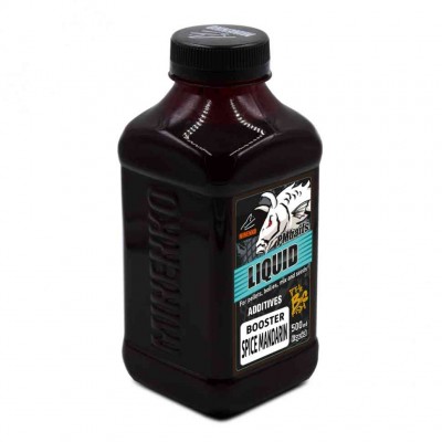 Активатор клёва MINENKO Liquid Booster SPICE MANDARINE (Мандарин со специями) Активатор клёва MINENKO Liquid Booster SPICE MANDARINE (Мандарин со специями)