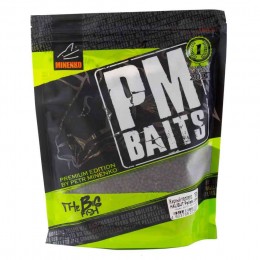 Пеллетс MINENKO Carp HALIBUT (3.5мм) ZIP-lock
